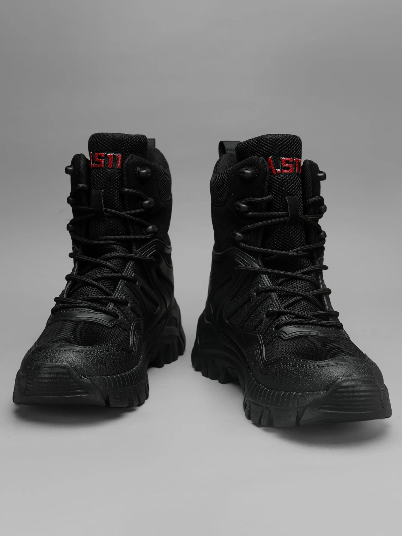 Men's Outdoor Casual Comfortable Hiking Boots, Walking Shoes