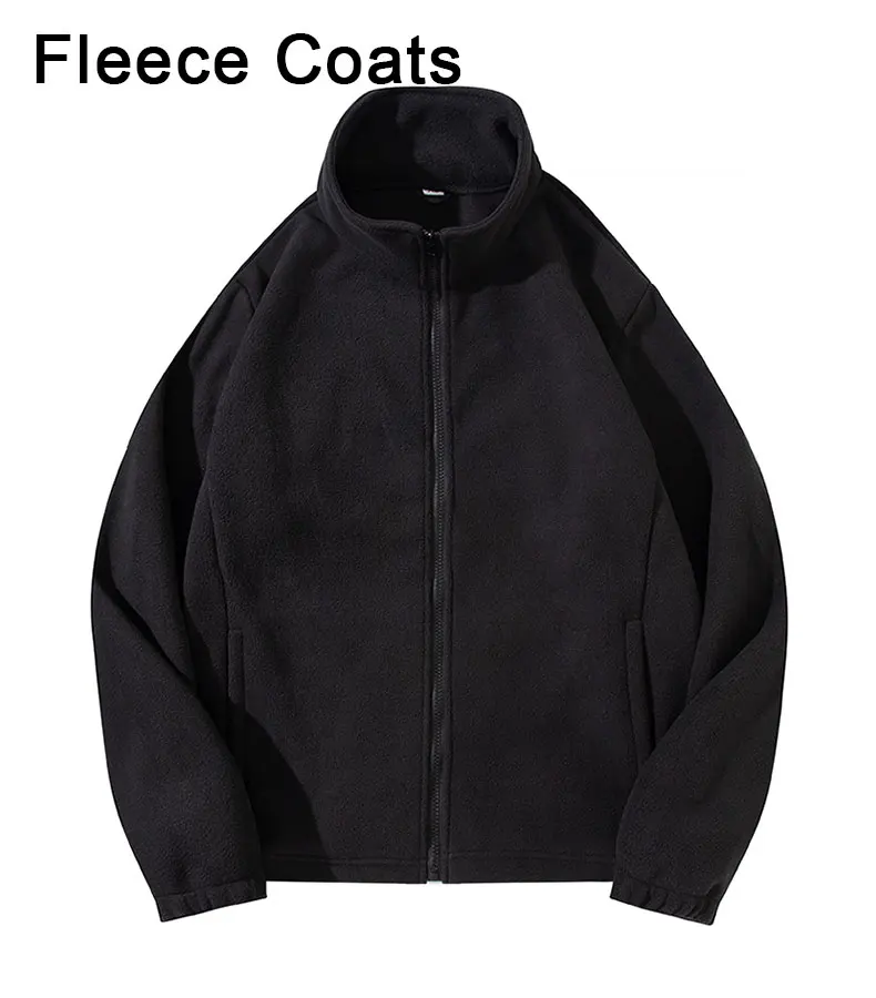 Women Three-in-One Detachable Autumn Winter Outdoor Climbing Windbreaker Windproof Waterproof Fleece Lined Jacket Coat Man Coats