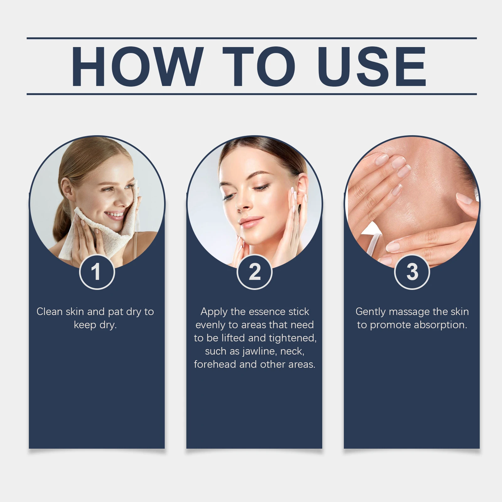 HOYGI Retinol Firming Stick Anti Wrinkle Lifting Firming Cream Hyaluronic Acid Hydrating Moisturize Smooth Fine Lines Face Cream