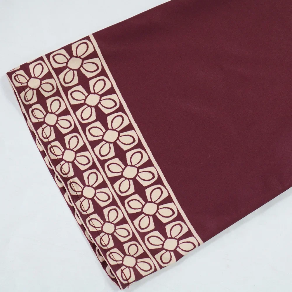 Ramdan Eid Print Jalabiya Muslim Women Zipper Long Dress Robe Dubai Abaya Outfits Kaftan Ethnic Islam Clothing Caftan Dresses