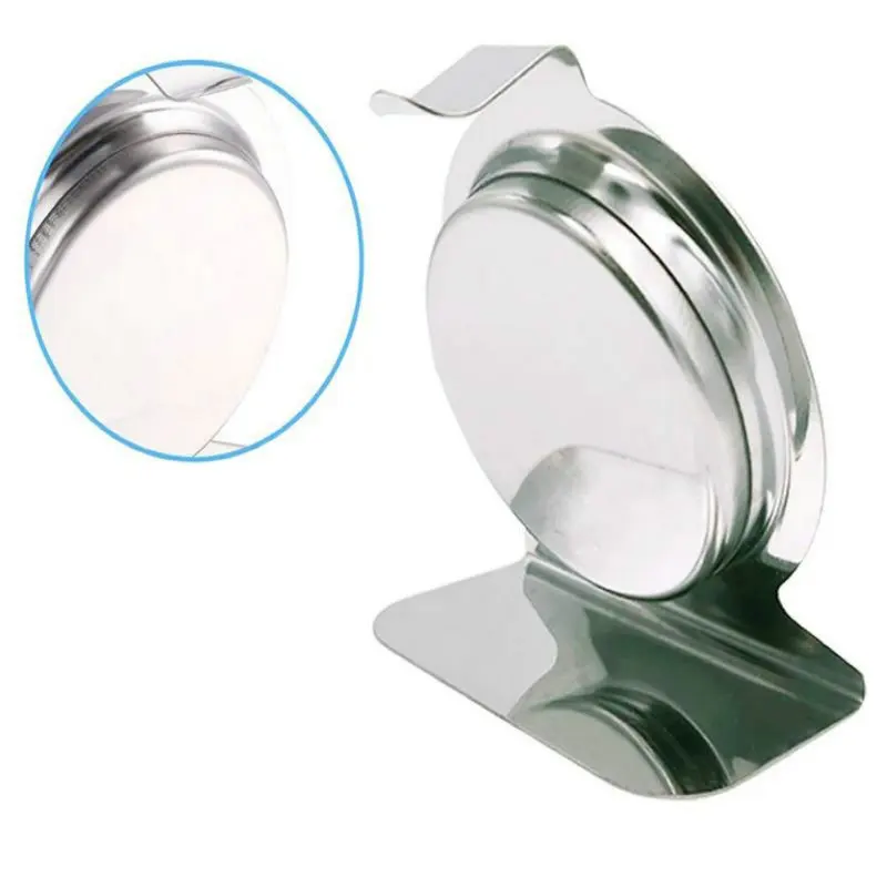 Refrigerator Freezer Thermometer Fridge Refrigeration Temperature Gauge Home Stainless Steel Temp Stand Dial Type -20 to 20°C
