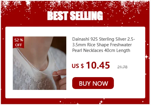Wholesale 6-7mm Freshwater Cultured Pearl Necklace, Real Chokers Pearl Necklace, Women's Sterling Silver Pearl Strand Necklaces
