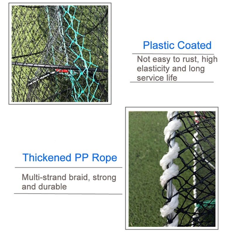 Lawaia Foldable Fishing Nets Crab Traps Lobster Bait Crawfish Cage Tackle Accessories for Catching Shrimp Crayfish Minnows
