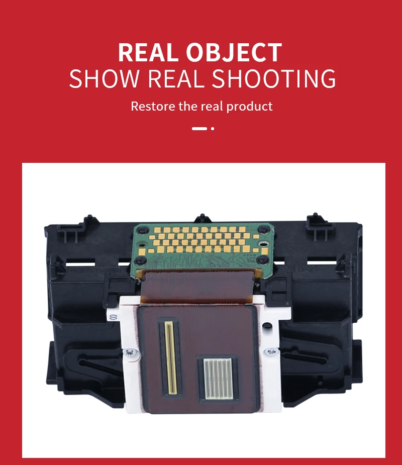 QY6-0089 Printhead Print Head For Canon TS5050 TS5051 TS5053 TS5055 TS5070 TS5040 TS5060 TS5080 TS6020 QY6 0089 Printer Head