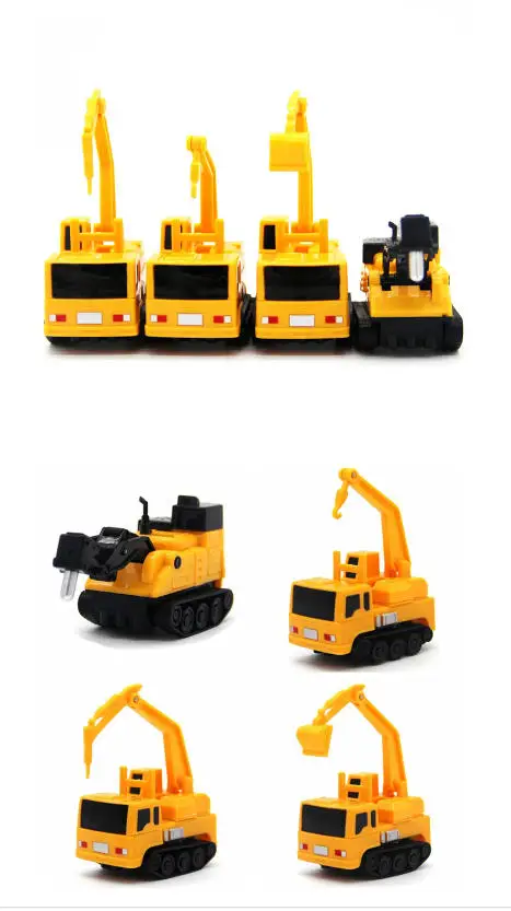 Childen Line Following Robot Educational Inductive Toys Car Truck Machine Follower DIY Diecast Vehicle Magic Pen Gifit