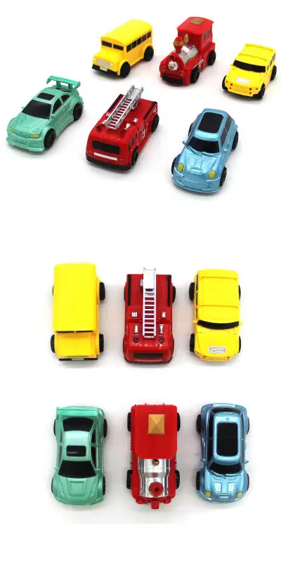 Childen Line Following Robot Educational Inductive Toys Car Truck Machine Follower DIY Diecast Vehicle Magic Pen Gifit