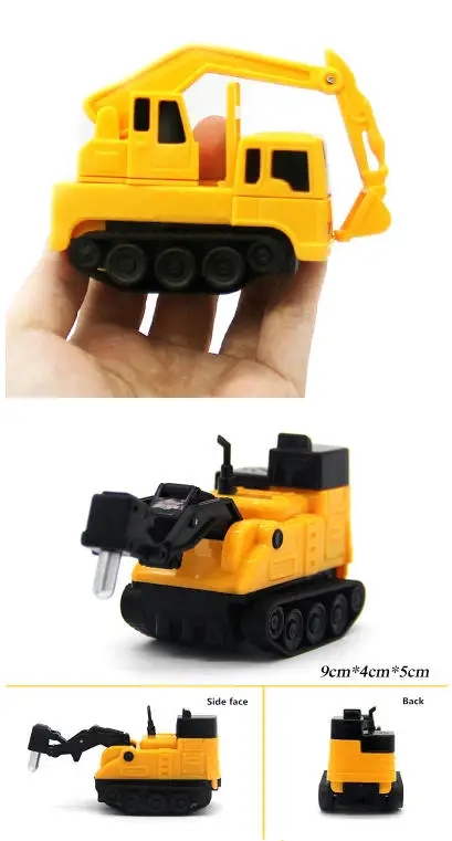 Childen Line Following Robot Educational Inductive Toys Car Truck Machine Follower DIY Diecast Vehicle Magic Pen Gifit