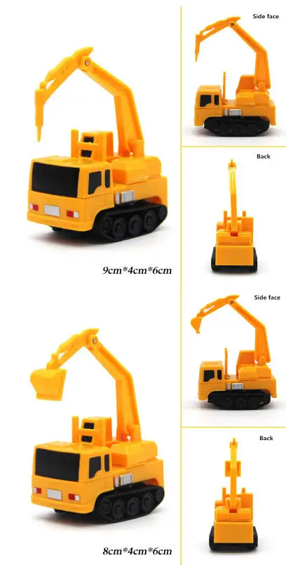 Childen Line Following Robot Educational Inductive Toys Car Truck Machine Follower DIY Diecast Vehicle Magic Pen Gifit