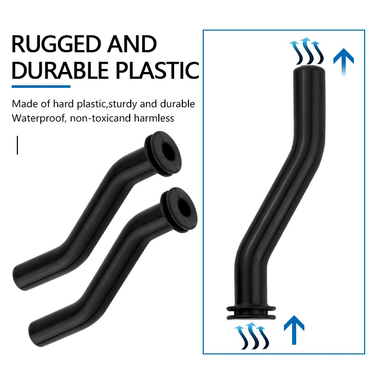 Mower Generator Tubing, Vacuum Hose, Vertical Engine Tubing, for 596163, Vacuum Hose