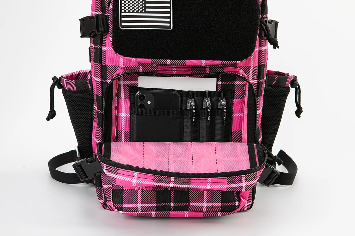 25L Tactical Backpack for Men and Women Hiking Travel Backpacks Outdoor Camping Equipment Back Pack School Rucksack