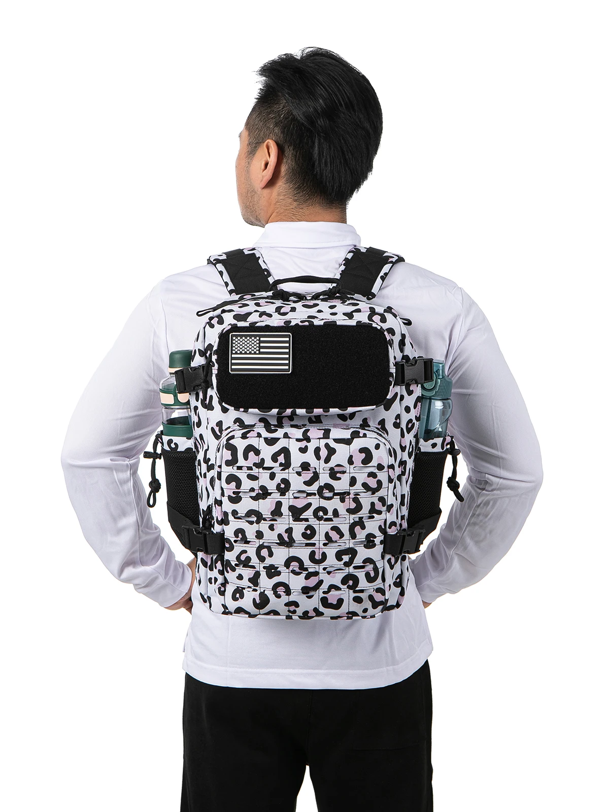 25L Tactical Backpack for Men and Women Hiking Travel Backpacks Outdoor Camping Equipment Back Pack School Rucksack