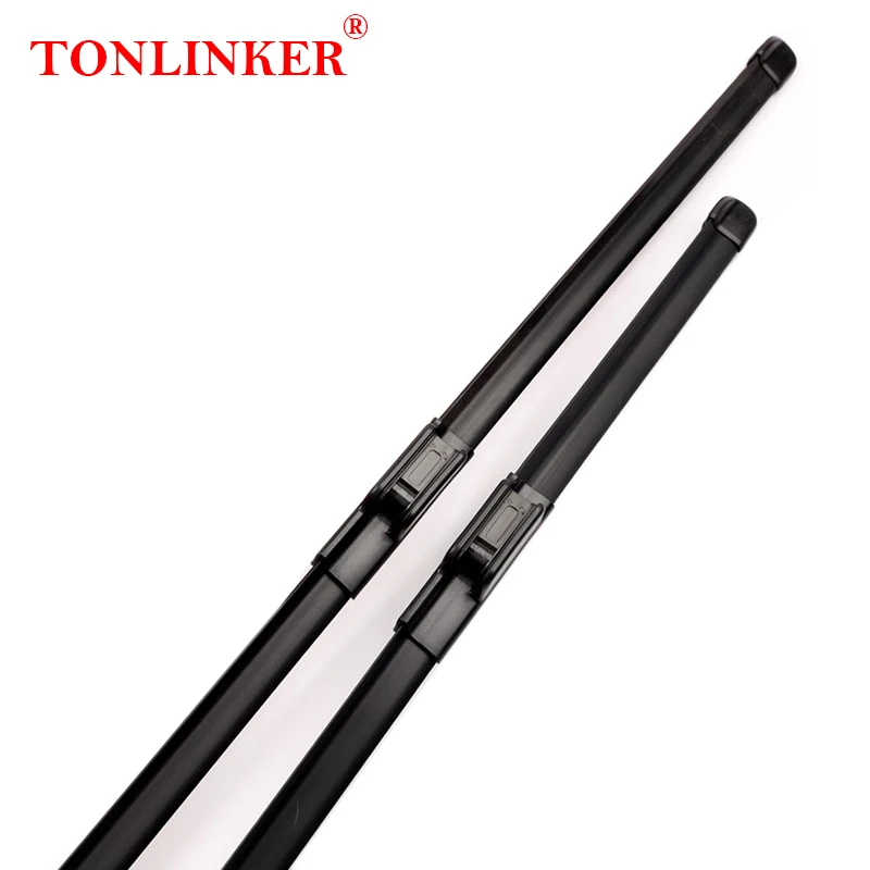 TONLINKER Car Wiper Blades For GWM Haval M6 2023 SUV 1.5MT 1.5CVT Car Accessories Front Windscreen Wiper Blade Brushes Cutter