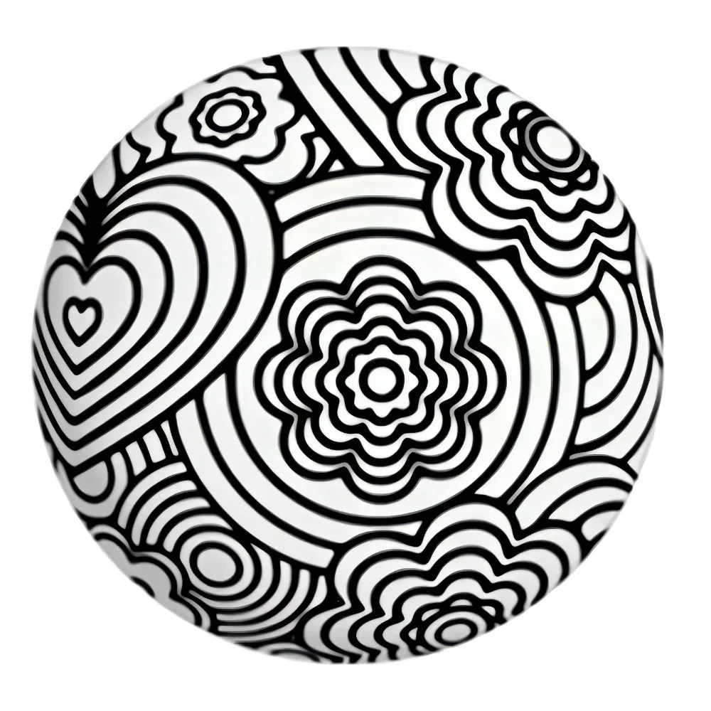 New NeeDoh Fuzz Ball Series Desktop decompress Ornament Stress Relief Toy Suitable for Under Pressure Fun Soft Stress Ball Gifts