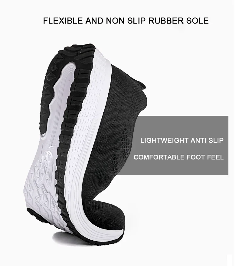 Women Sport Shoes Fashion Platform Sneakers Ladies Spring Summer Flats Running Shoes for Women Casual Shoes Mesh Jogging Tennis