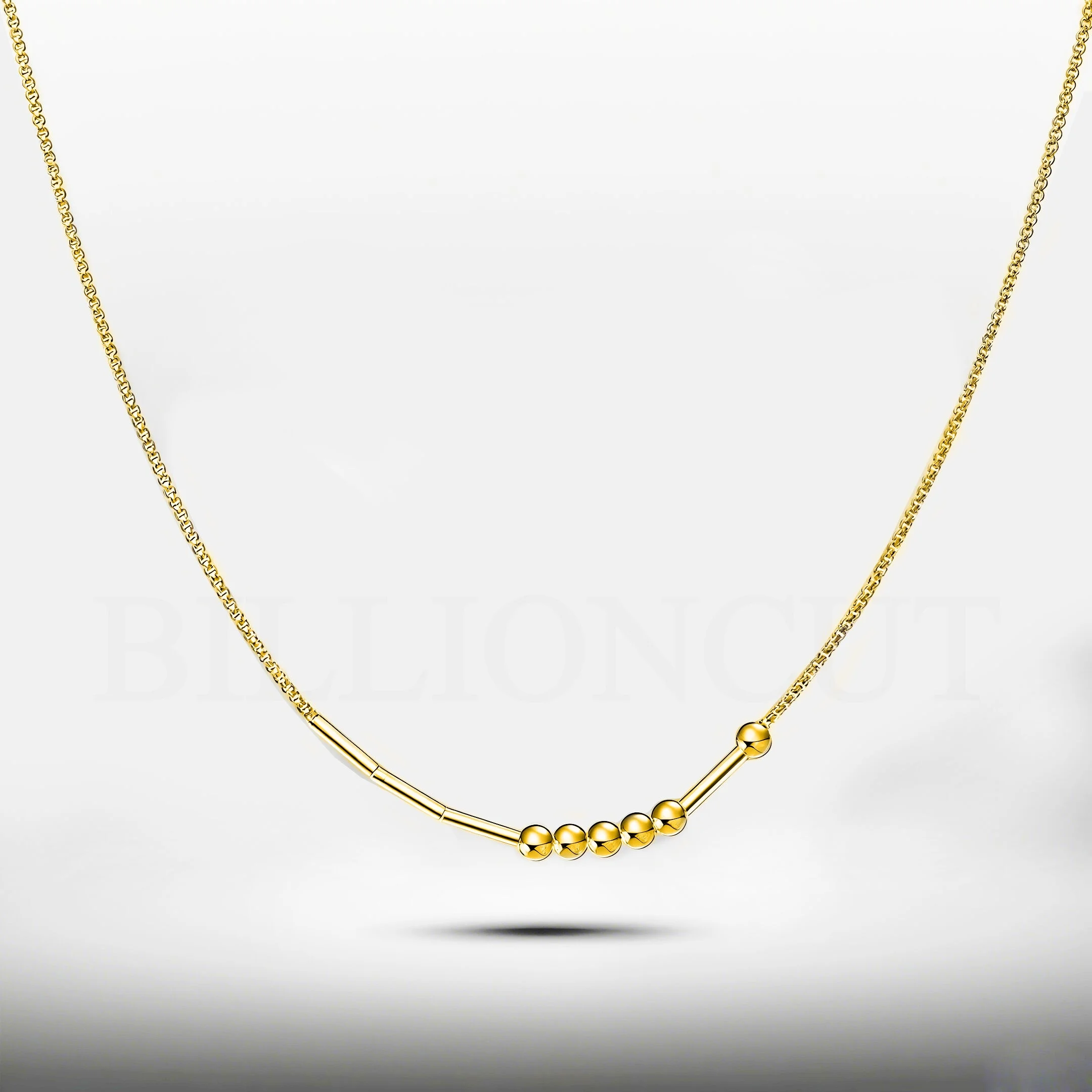 NEW 316L Stainless Steel Morse Code Necklace DIY Custom Name Design Hypoallergenic & Tarnish Resistant Creative Mystery Gift