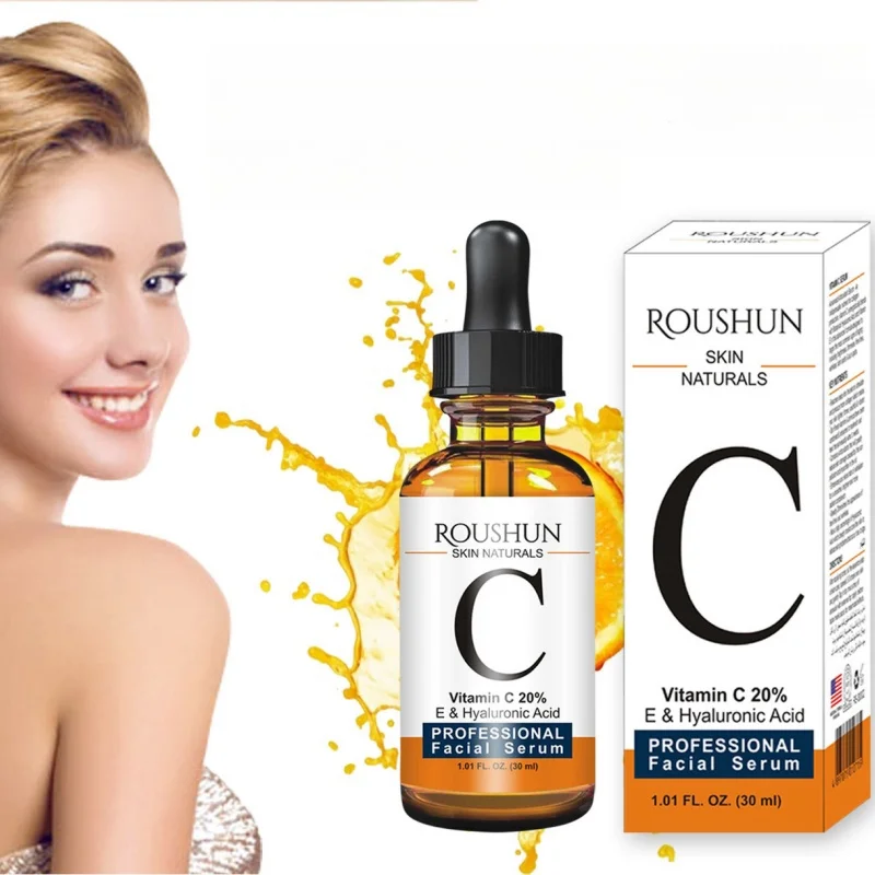 VitaminCEssence Vitamin CFace Care Skin Care Essence Hydrating Moisturizing Nourishing Face Essence
