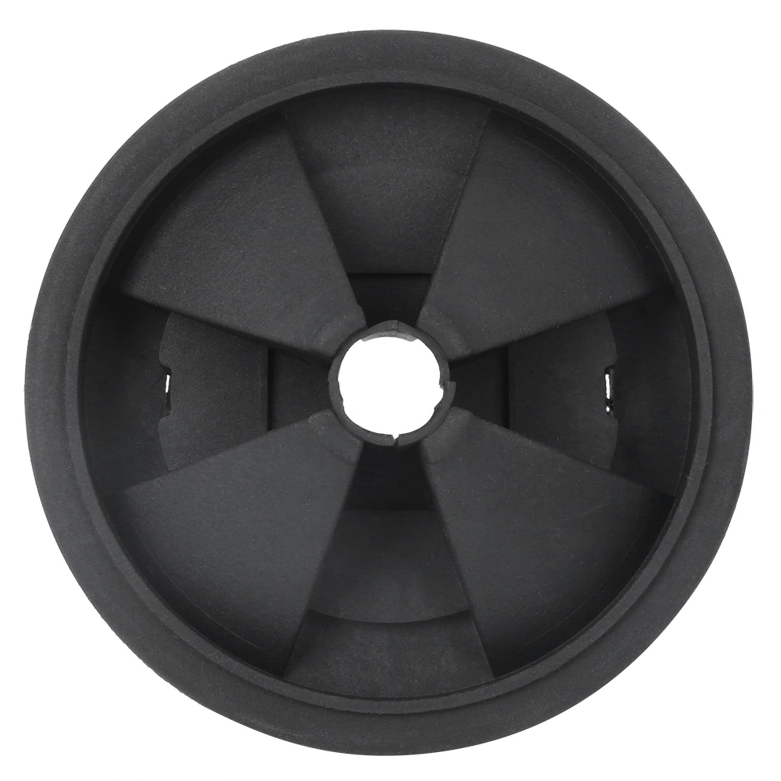 2pcs Silicone Waste Disposer Anti Splashing Cover Fit for InSinkErator 87mm Outer Diameter Waste Disposer Cover Replacement