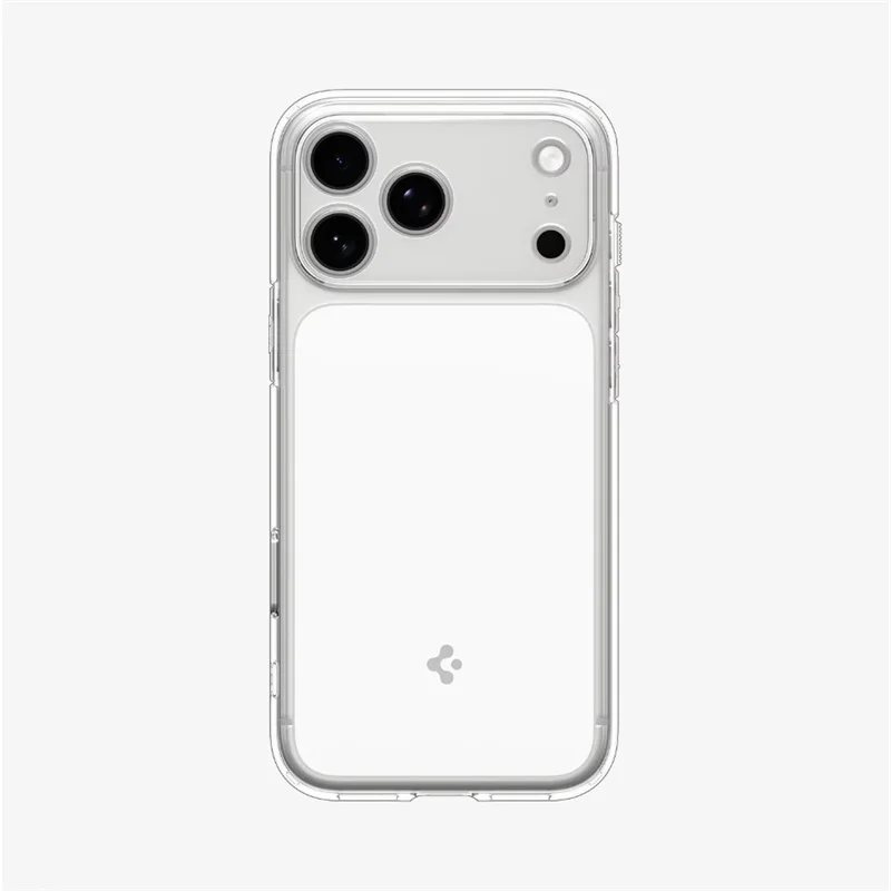 Spigen ULTRA HYBRID MAG Transparent Anti-drop Magnetic Protective Case For iPhone 17 Pro Max Cover For Apple Magsafe Phone Case