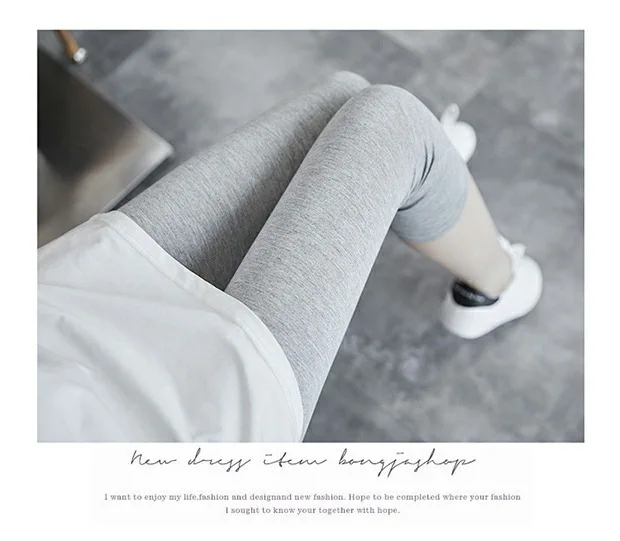 Women High Waisted Yoga Pants Squat proof Cropped Training Tights Female Sports Fitness Gym Flex Capri Leggings For Ladies