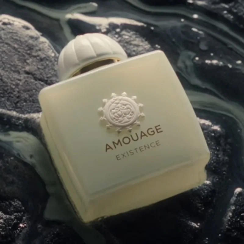 Amouage Guidance46 100ml Women Eau De Parfum Long Lasting Elegant Feminine Scent Fresh Warm Unique Six Variants Gold Existence