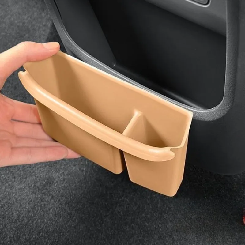 For Geely Galaxy Starship 7 Starray EM-i Rear Vent Storage Box Mat Car Trash Can Interior Modification Accessory