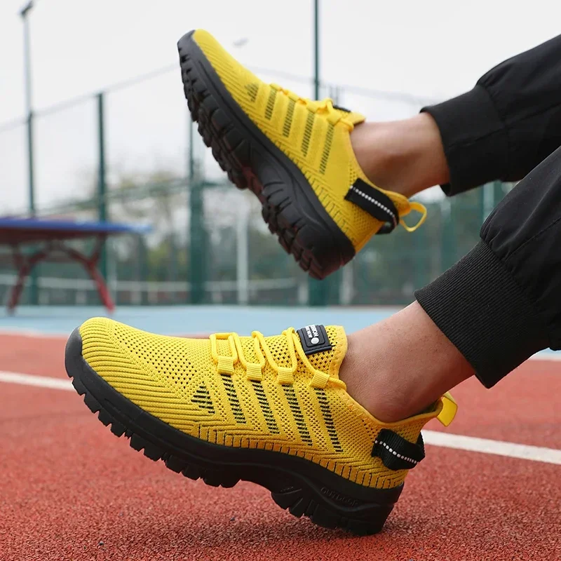 2025 Men's Shoes High Quality Men's Sports Shoes Women's Fashion Gym Casual Lightweight Walking Large Shoes Zapatillas Hombre