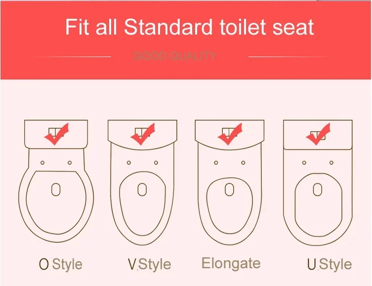 Portable Kids Travel Potty Seat Pad Baby Folding Toilet Training Seats Cover Toddler Urine Assistant Cushion Children Pot Seater