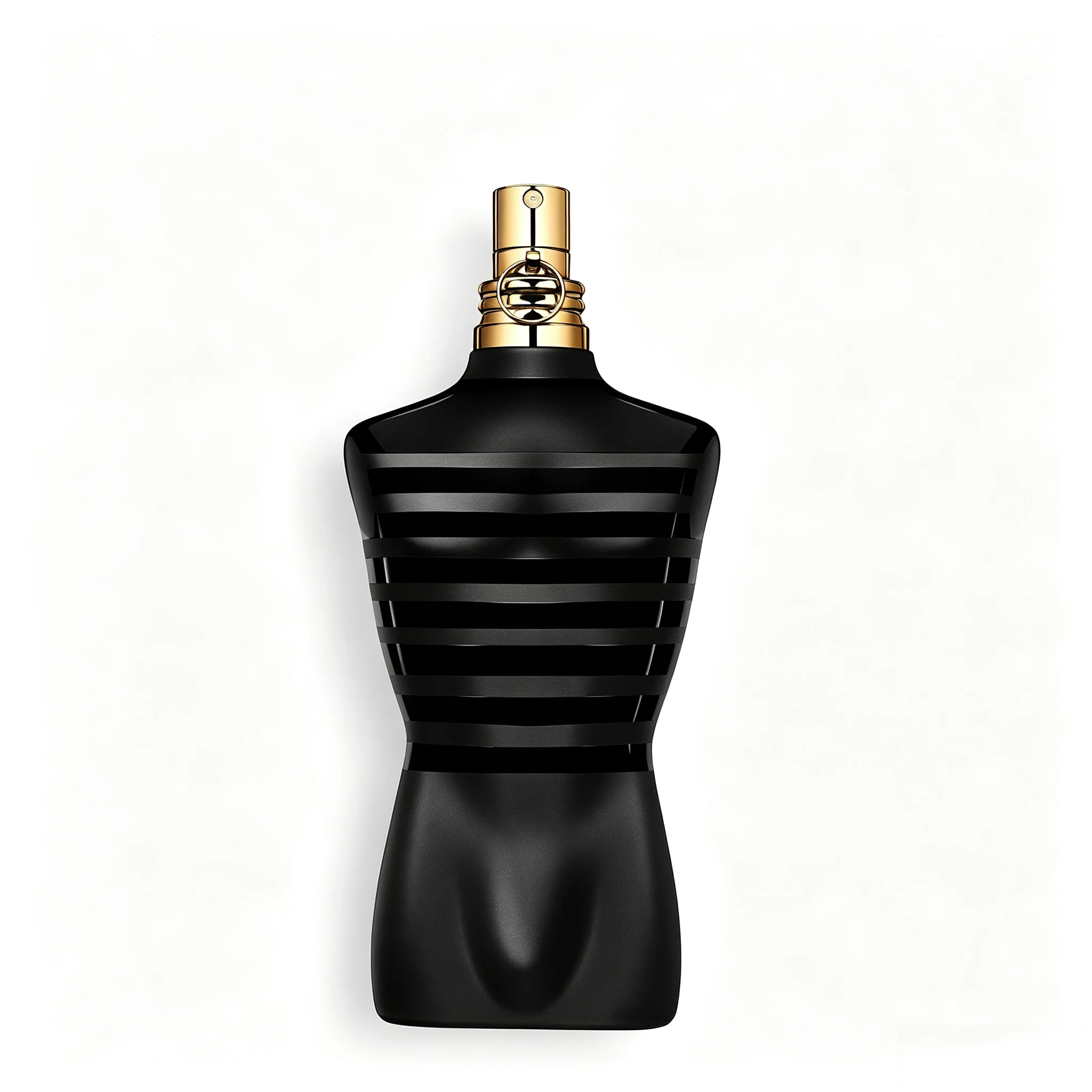 Jean Paul Gaultier Le Male Le Parfum - Amber Woody Eau De Parfum Intense for Men Fragrance - Cardamom, Lavender & Iris, Vanilla - Men's Perfume Spray