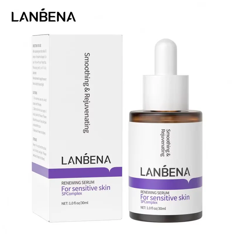 LANBENA Full Range Of Serums: Vitamin C Retinol Pore Tightening Acne Treatment 24K Anti-Aging – There's Always One For You