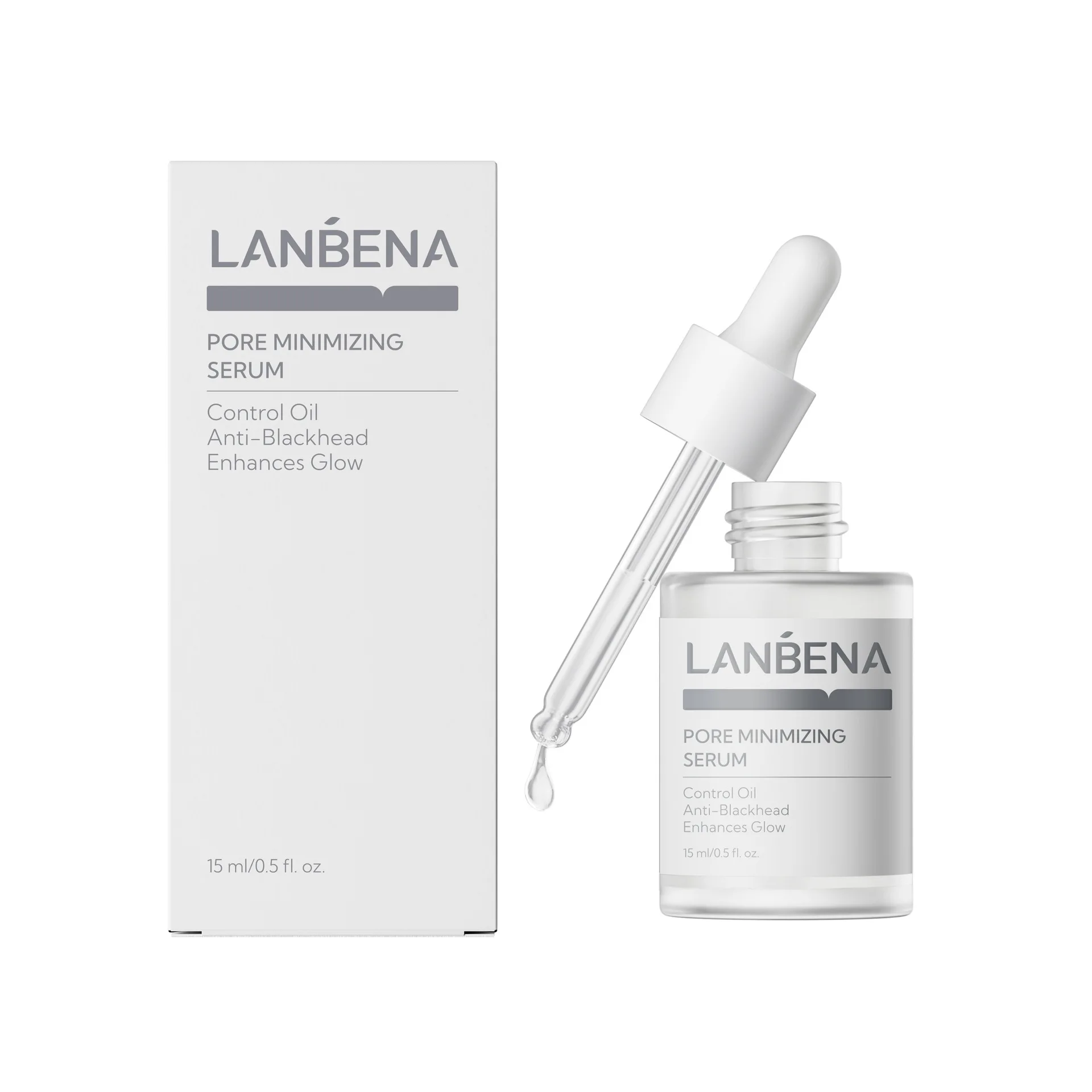 LANBENA Full Range Of Serums: Vitamin C Retinol Pore Tightening Acne Treatment 24K Anti-Aging – There's Always One For You
