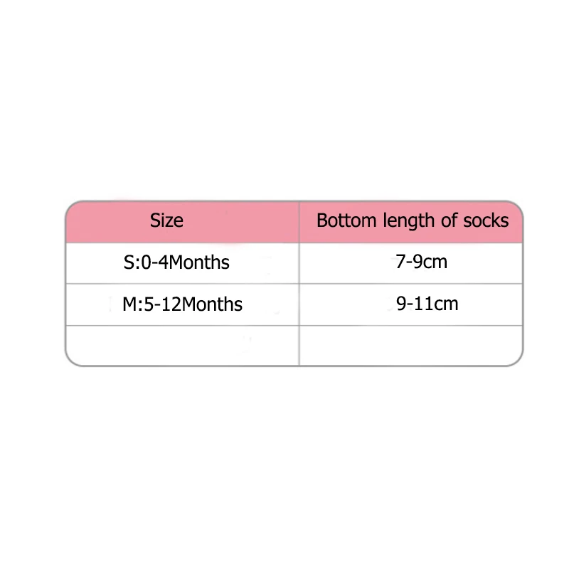 Kiddiezoom 5 Pairs/Set Four Seasons 0-12Months Fashion Newborn Baby Boy Girl Socks 100%Cotton Soft Infant Accessories