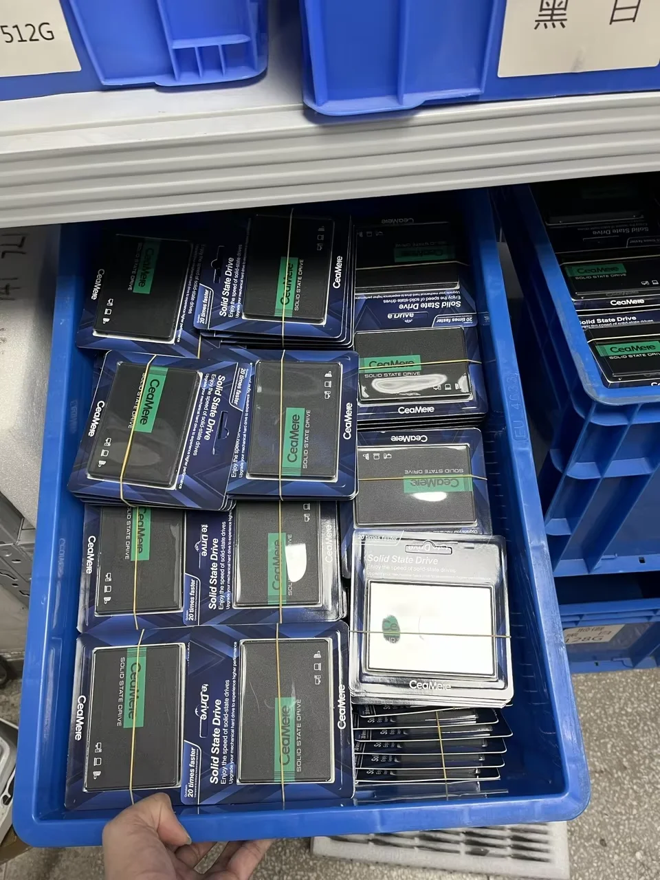 10pcs Ceamere 2.5 SSD 120gb 128gb 240gb 256gb Computer Solid-State Hard Disk Built-In Hard Disk to Make Logo for Free.