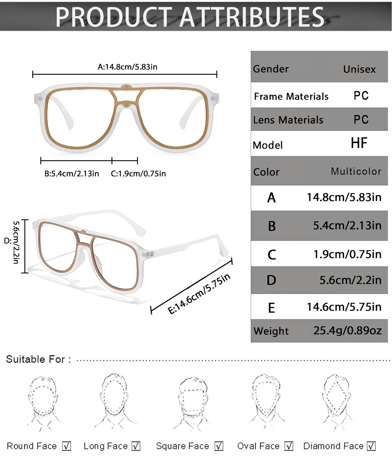 Men and Women's Photochromic Cycling Sunglasses with Case Outdoor Sports Cycling Fishing Hiking Glasses Unisex UV400 Eyewear