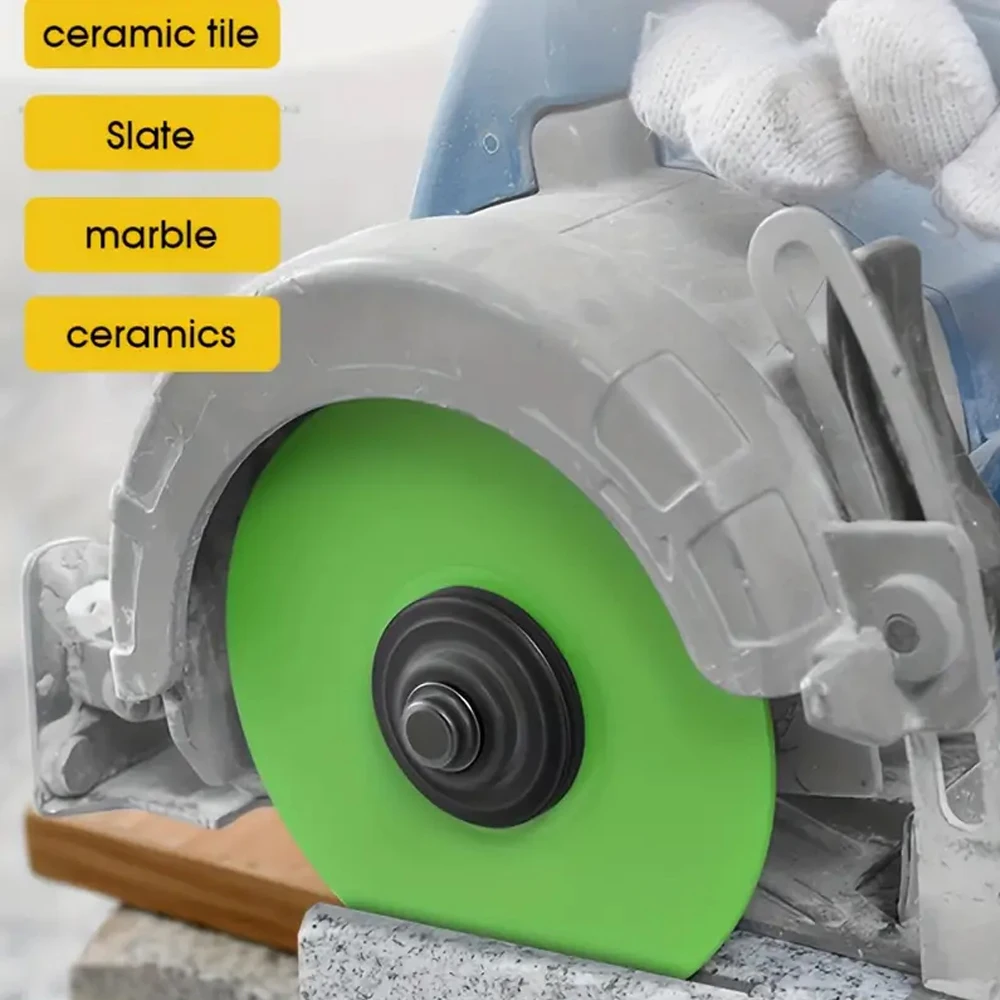 1-20Pc 4inch Tile Cutting Disc Super Thin Diamond Marble Saw Blade for Porcelain Ceramic Glass Granite Jade Grinding Wheel Disc