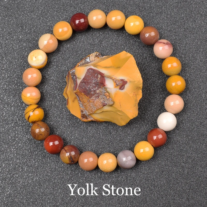 Natural Golden Obsidian Stone Beads Bracelet Men Women Golden Light Rainbow Obsidian Raw Stone Round Bead Natural Energy Jewelry