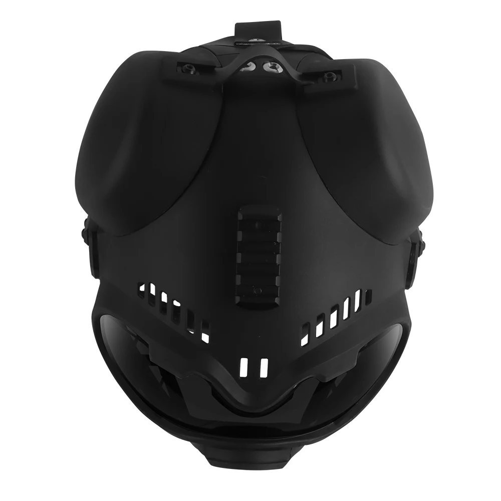 Tactical Dog Training K9 Helmet Military Hunting Large Dog Patrol Dogs Sheepdog Pet Motorcycle Protective Helmet with Goggles