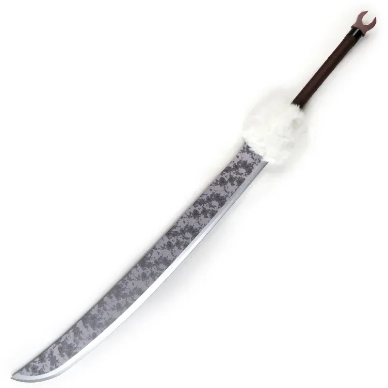 50/128cm Toji Katana Anime Jujutsu Kaisen Cosplay Prop Zenin Maki Sansetsukon Sword Real Size Japanese Katana Original Sabre Toy