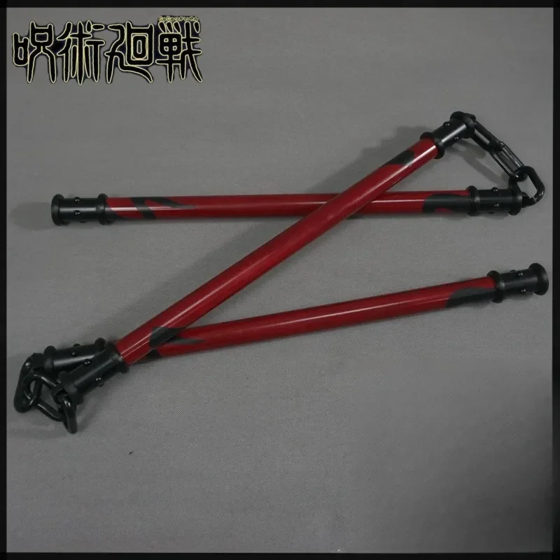 50/128cm Toji Katana Anime Jujutsu Kaisen Cosplay Prop Zenin Maki Sansetsukon Sword Real Size Japanese Katana Original Sabre Toy
