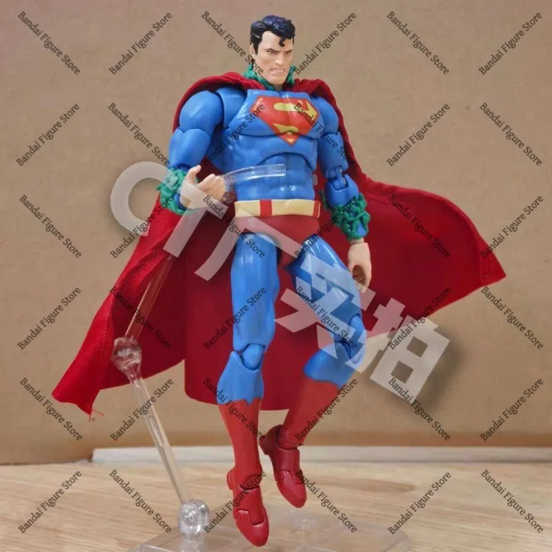 In Stock CT Factory S.H.Figuarts - Batman:Hush - Superman Anime Action Figure Model Collection