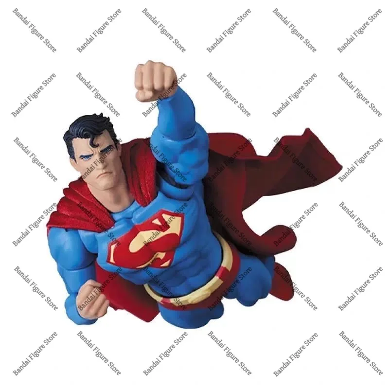 In Stock CT Factory S.H.Figuarts - Batman:Hush - Superman Anime Action Figure Model Collection