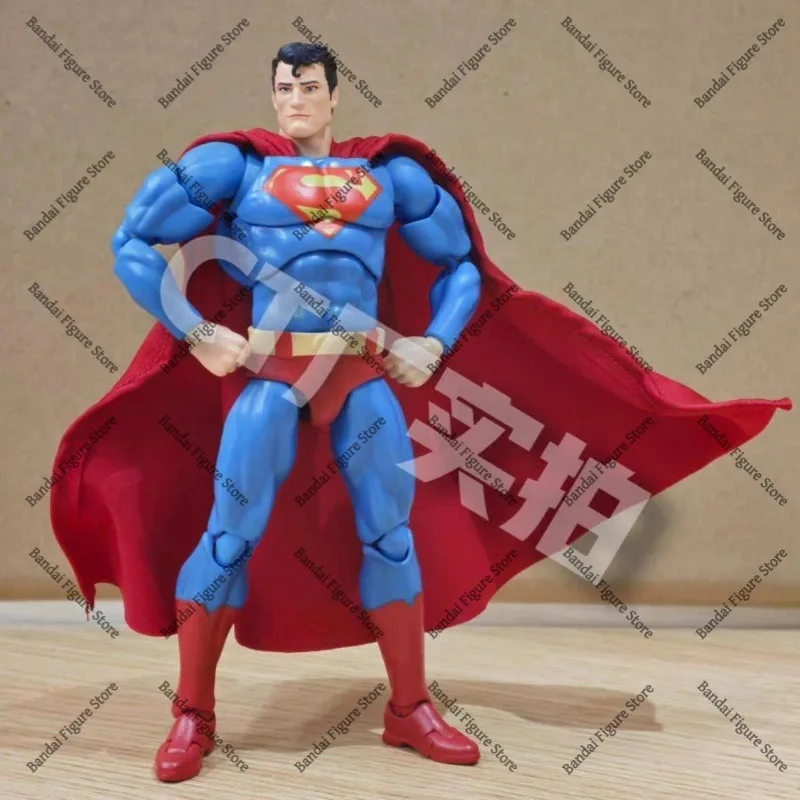 In Stock CT Factory S.H.Figuarts - Batman:Hush - Superman Anime Action Figure Model Collection