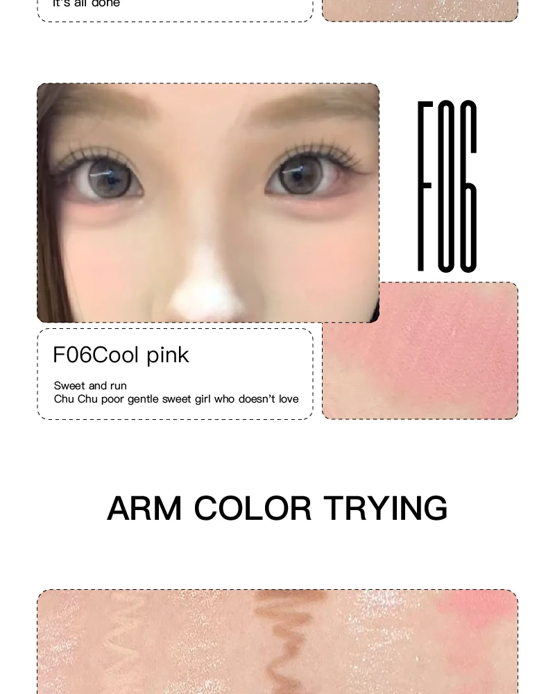 Ultra-fine Pink Pearl Lying Silkworm Pencil Matte Natural Brighten Shiny Highlighter Champagne Eyeshadow Stick Eyeliner Gel Pen