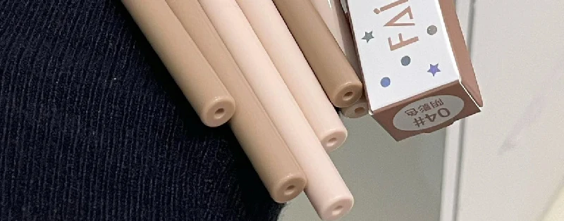 Ultra-fine Pink Pearl Lying Silkworm Pencil Matte Natural Brighten Shiny Highlighter Champagne Eyeshadow Stick Eyeliner Gel Pen