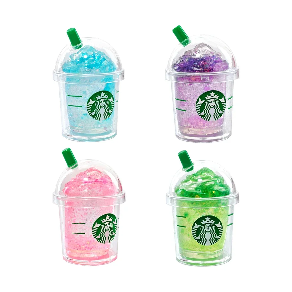 2026 New Schylling NeeDoh Bilnd Box Stress-relief drink cup Sensory Squeeze Toy Stress Relief Snowball For Focus ADHD