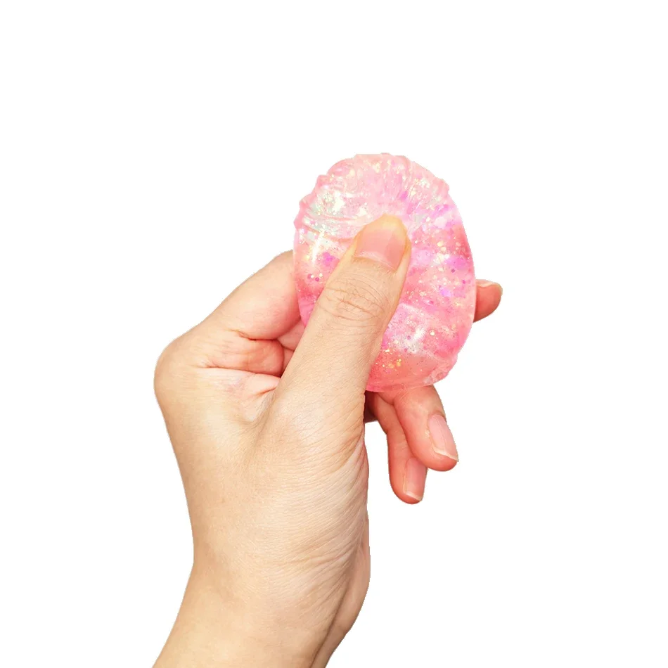2026 New Schylling NeeDoh Bilnd Box Stress-relief drink cup Sensory Squeeze Toy Stress Relief Snowball For Focus ADHD