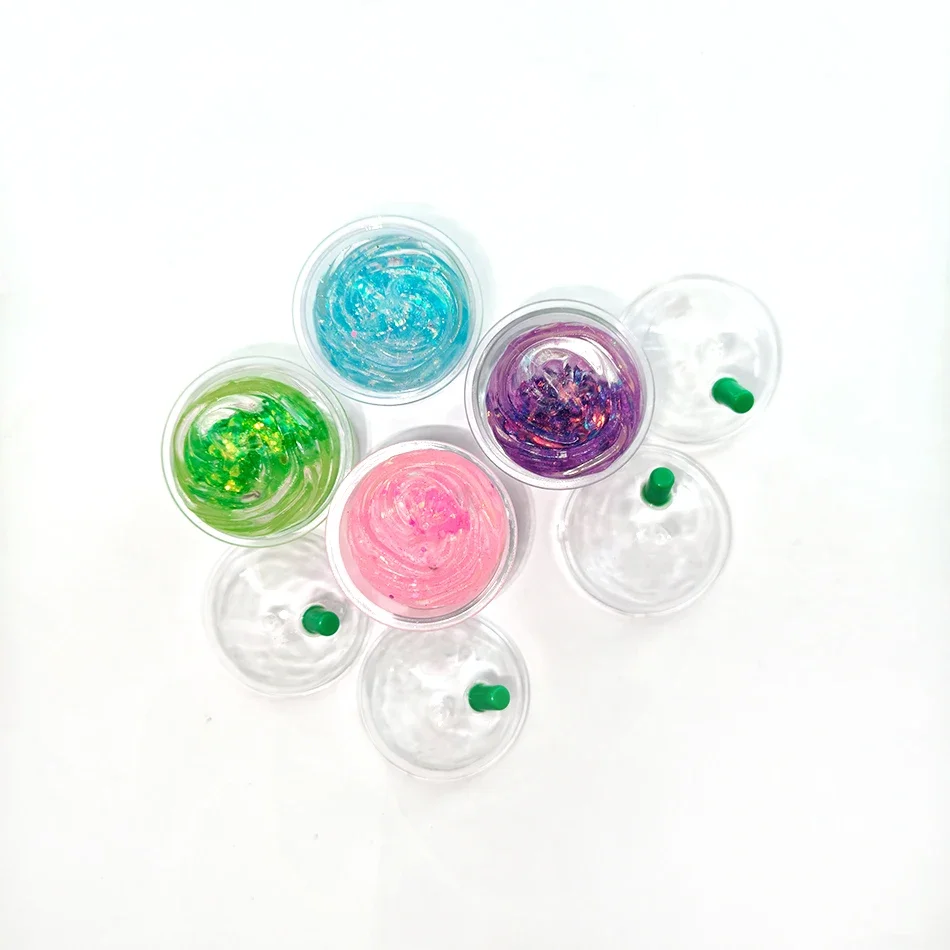 2026 New Schylling NeeDoh Bilnd Box Stress-relief drink cup Sensory Squeeze Toy Stress Relief Snowball For Focus ADHD