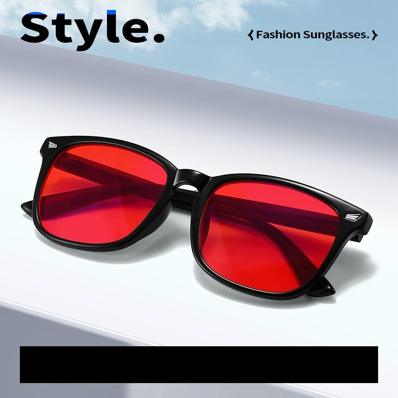 New Anti Blue Light Glasses Anti Radiation Tinted Lenses Better Sleep Filter Eyewear Men Women Orange Yellow Lenses Eyeglasses