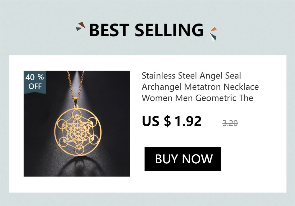Skyrim Angel Seal Archangel Metatron Cube Ring Women Stainless Steel Sacred Geometry Rings Amulet Religious Spiritual Jewelry