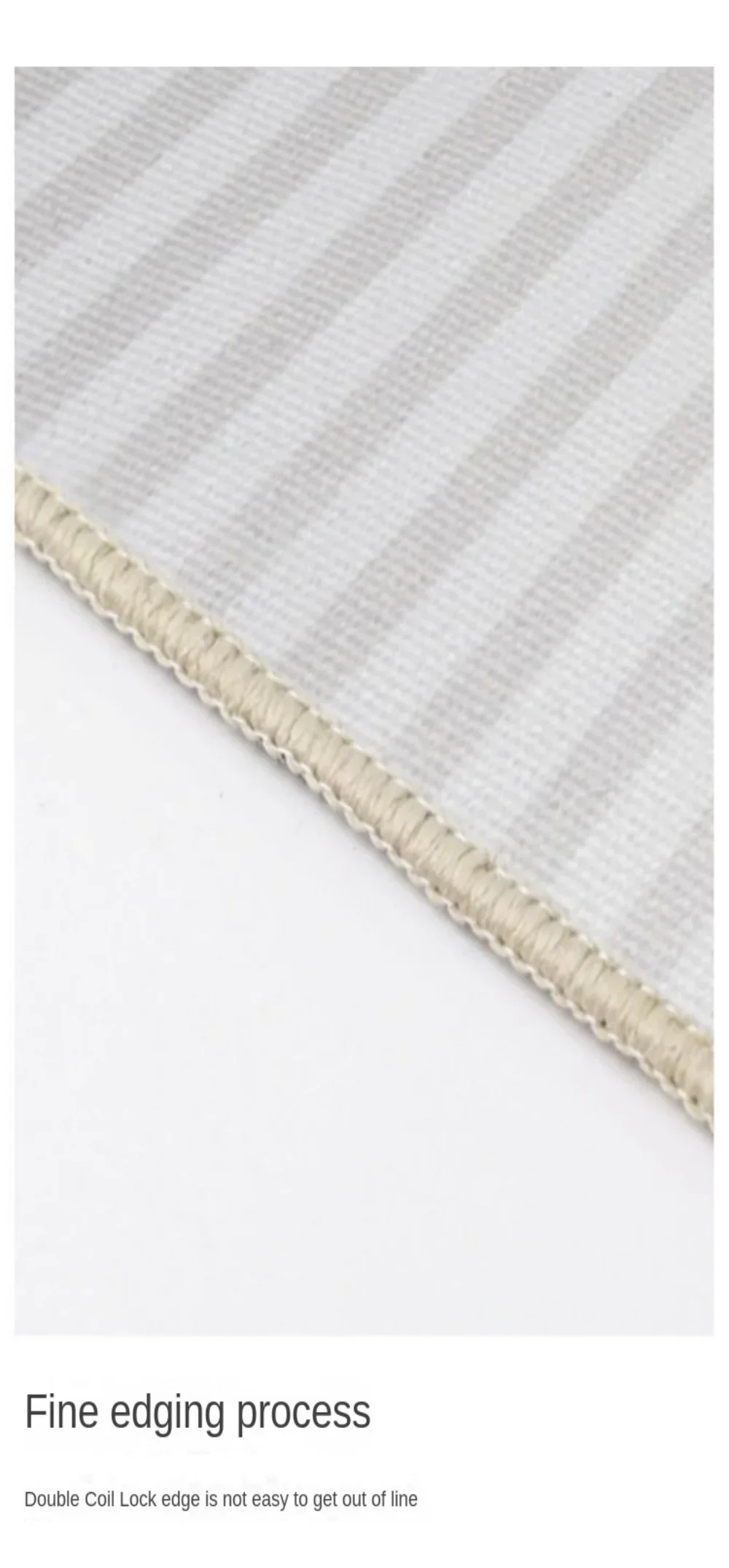 VIKAMA Wabi-Sabi Living Room Carpet Non-Slip Sofa Tea Table Mat Bedroom Dining Room Carpet Modern Home Decoration