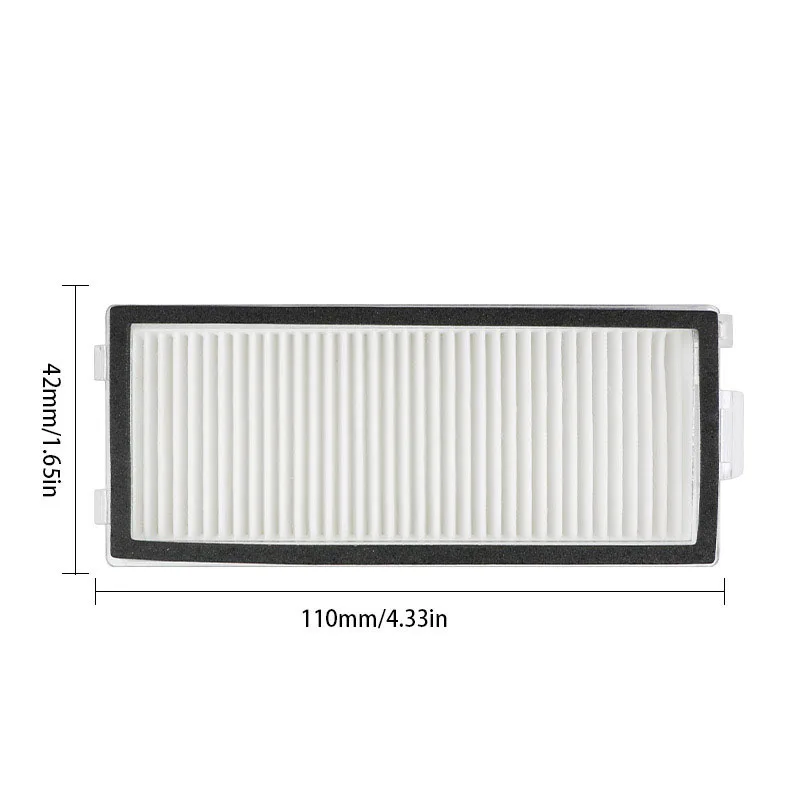 Roborock Q Revo MaxV/Q Revo S/Q Revo Pro Robot Vacuums Cleaner Accessory Dust Bag Main Side Brush HEPA Filter Mop Cloths Spare